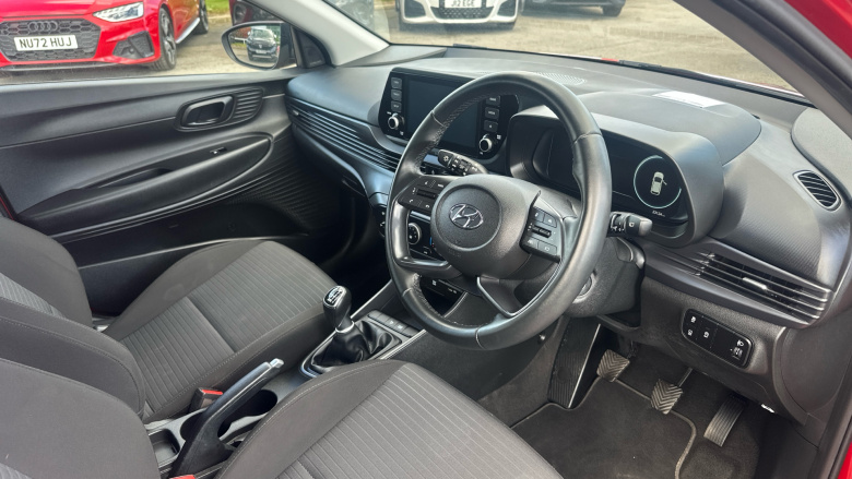 Hyundai i20 1.0T GDi 48V MHD SE Connect 5dr Petrol Hatchback